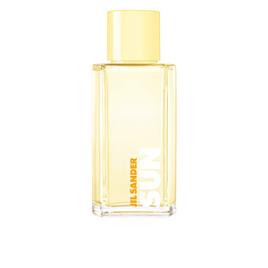 JIL SANDER SUN limited edition eau de toilette vaporizador 125 ml
