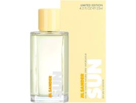 Perfume JIL SANDER  Sun Sea Salt Genista  Eau de Toilette (125 ml)
