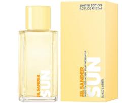 Perfume JIL SANDER  Sun Sea Salt Genista  Eau de Toilette (125 ml)