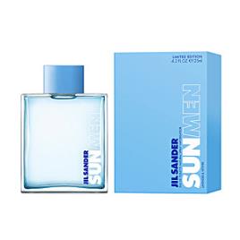 JIL SANDER SUN MEN limited edition eau de toilette vaporizador 125 ml