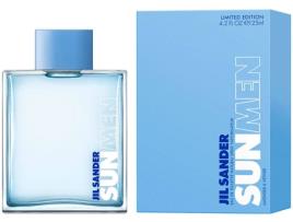 Perfume JIL SANDER Sun Men Eau de Toilette (125 ml)