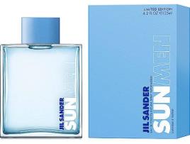 Perfume JIL SANDER Sun Men Eau de Toilette (125 ml)
