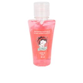 Gel de Mãos Higienizante Betty Boop  (30 ml)