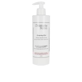 VOLUMIZING shampoo with rose extracts 400 ml