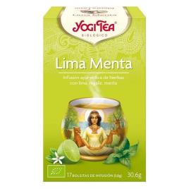 LIMA MENTA infusión 17 x 1,8 gr