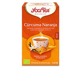 CÚRCUMA NARANJA 17 x 2,0 gr