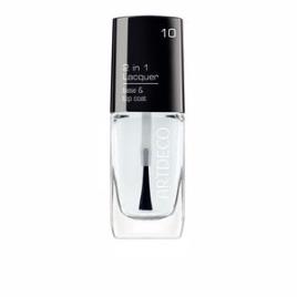 2 IN 1 LACQUER base & top coat 10 ml