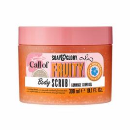 SUMMER SCRUBBING gentle body scrub 300 ml