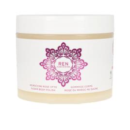 MOROCCAN ROSE OTTO sugar body polish 330 ml