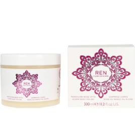 MOROCCAN ROSE OTTO sugar body polish 330 ml