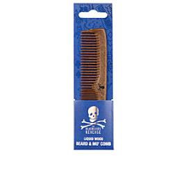 LIQUID WOOD beard and mo´ comb 1 pz