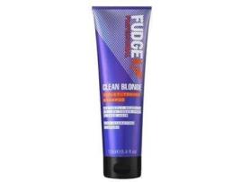 CLEAN BLONDE violet toning shampoo 250 ml