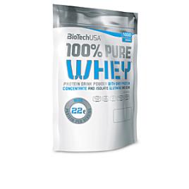 100%PURE WHEY #chocolate 1000 gr