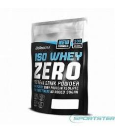 ISO WHEY ZERO #fresa 500 gr