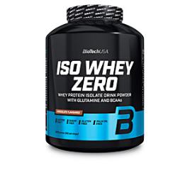 ISO WHEY ZERO #tarta de queso de limón 2270 gr