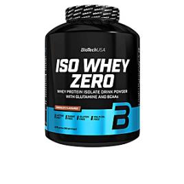 ISO WHEY ZERO proteína sin gluten #banana 2270 gr