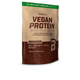 VEGAN PROTEIN #chocolate-canela 500 gr