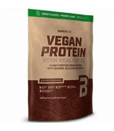 VEGAN PROTEIN #chocolate-canela 500 gr