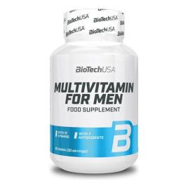 MULTIVITAMIN for men 60 tablets