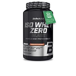 ISO WHEY ZERO BLACK #vainilla 908 gr