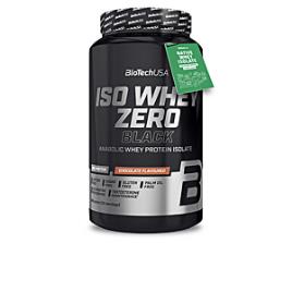 ISO WHEY ZERO BLACK #fresa 908 gr