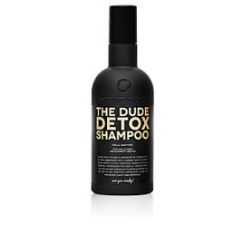 THE DUDE DETOX SHAMPOO for all hair types 250 ml