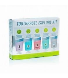 MULTIFUNCTIONAL WHITENING TOOTHPASTE LOTE 5 pz