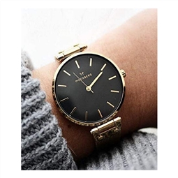 MO1603 Livia Noir watch 34 mm