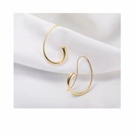 MO791 FLIRTY earrings #gold