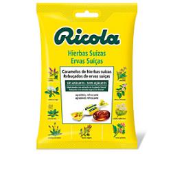 HIERBAS SUIZAS caramelos sin azúcar 70 gr