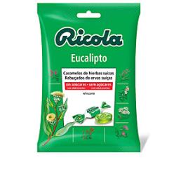 EUCALIPTO caramelos sin azúcar 70 gr