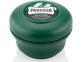 Sabonete para Barbear PRORASO Green (150 ml)