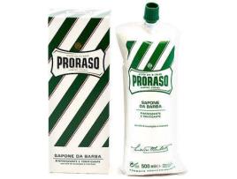 Espuma de Barbear PRORASO em tubo (500 ml)