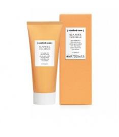 SUN SOUL aftersun face cream 60 ml