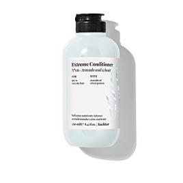 BACK BAR extreme conditioner nº06-avocado&wheat 250 ml