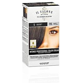 INTENSE PROFESSIONAL COLOR CREAM permanent hair color #5