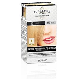 INTENSE PROFESSIONAL COLOR CREAM permanent hair color #12