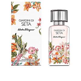 GIARDINI DI SETA eau de parfum vaporizador 100 ml