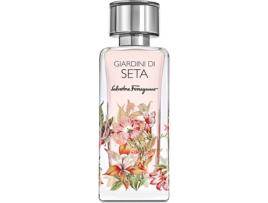 Perfume SALVATORE FERRAGAMO  Giardini Di Seta Eau de Parfum (100 ml)