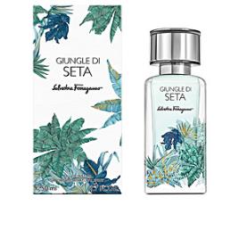 GIUNGLE DI SETA eau de parfum vaporizador 100 ml