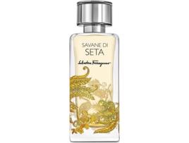 Perfume SALVATORE FERRAGAMO  Savane Di Seta Eau de Parfum (100 ml)