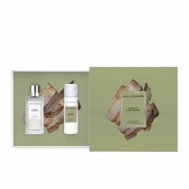 Conjunto de Perfume Unissexo Les Eaux D'Un Instant Splendid Orange Wood Angel Schlesser (2 pcs)