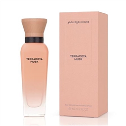 TERRACOTA MUSK eau de parfum vaporizador 60 ml