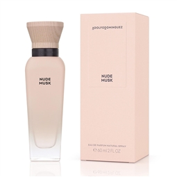 NUDE MUSK eau de parfum vaporizador 60 ml