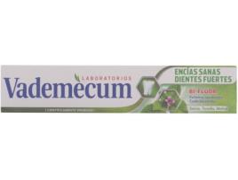 Pasta dentífrica VADEMECUM Gengiva Saudavel & Dentes Fortes (75 ml)