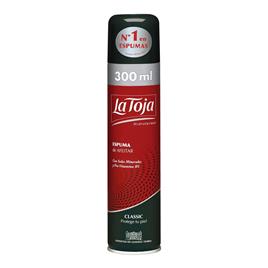 Espuma de Barbear Classic La Toja (300 ml)