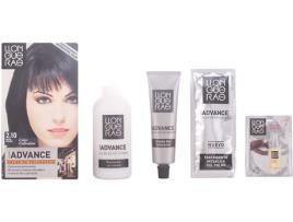 Coloração LLONGUERAS Color Advance Hair Colour N2.10-Azul Preto