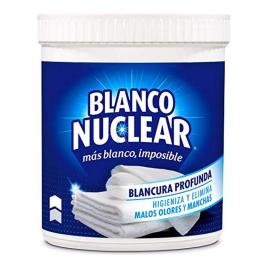 BLANCO NUCLEAR higieniza anti manchas y malos olores 450 gr
