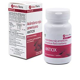 Arándano rojo americano antiox 30 comprimidos