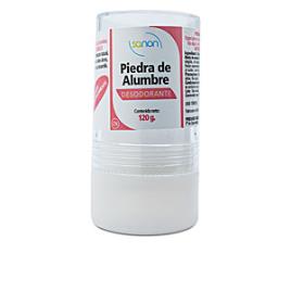 desodorante piedra de alumbre 120 gr